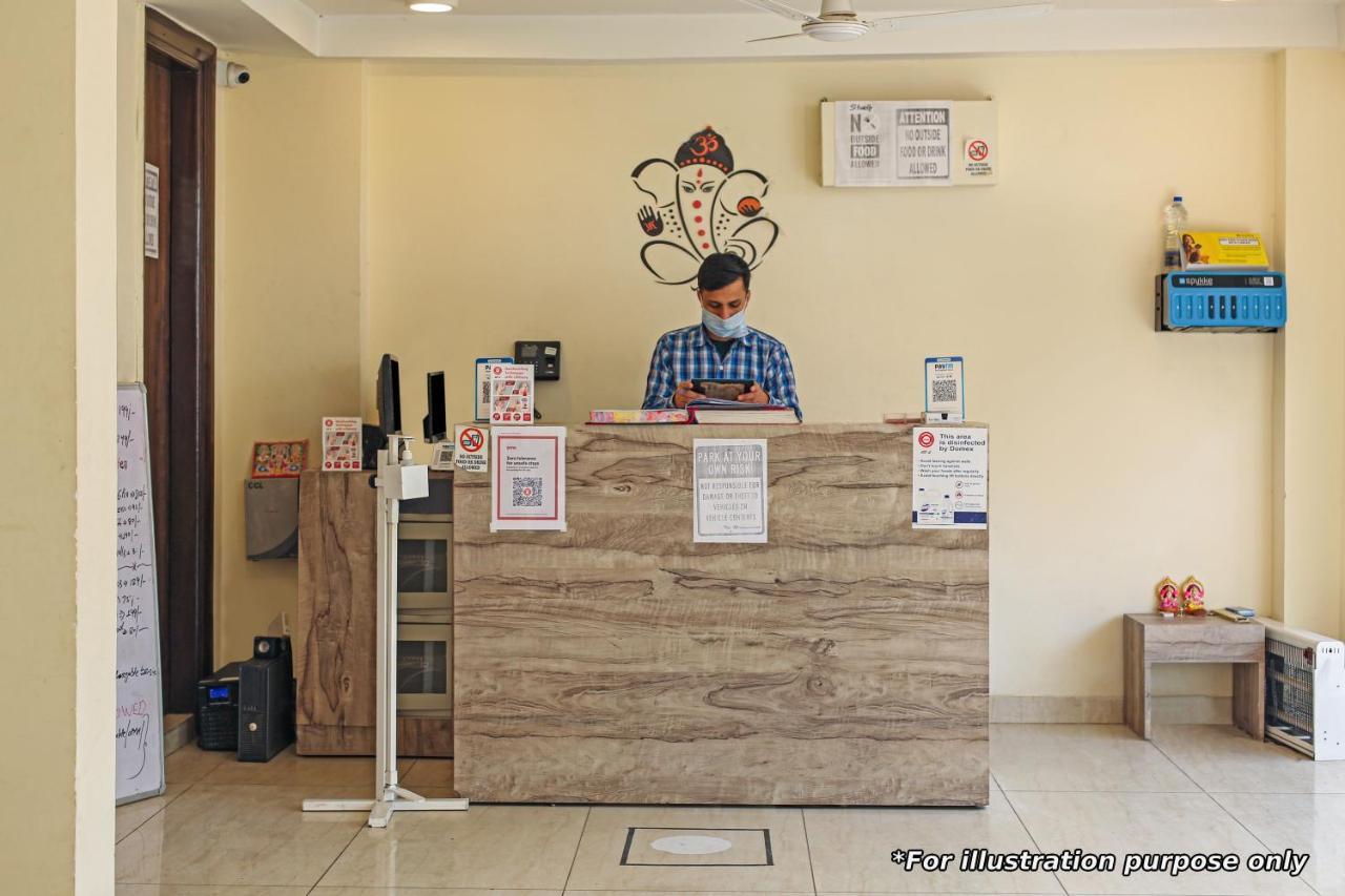 Oyo Flagship Shine Hotel Chinhat Extérieur photo