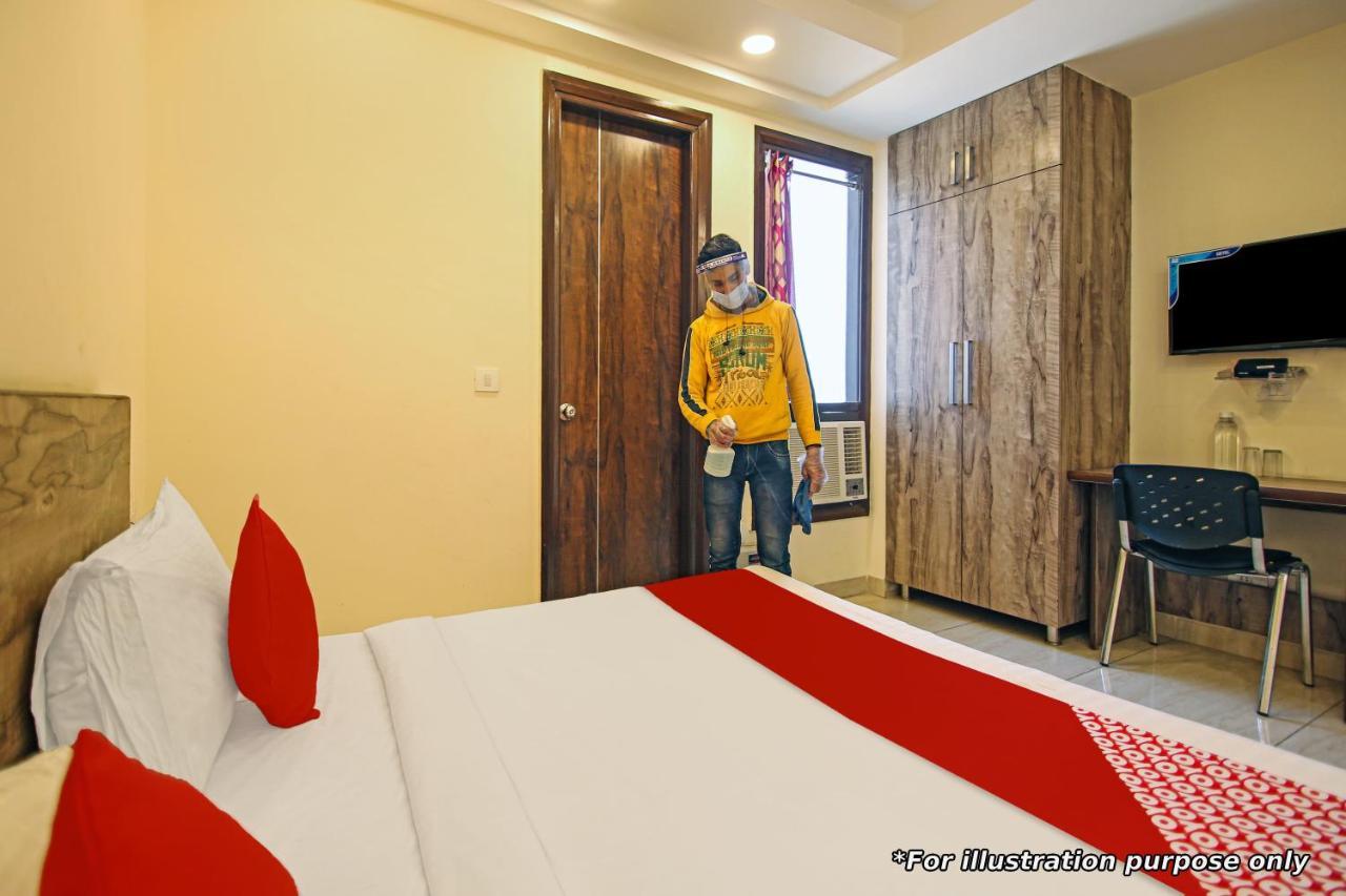 Oyo Flagship Shine Hotel Chinhat Extérieur photo