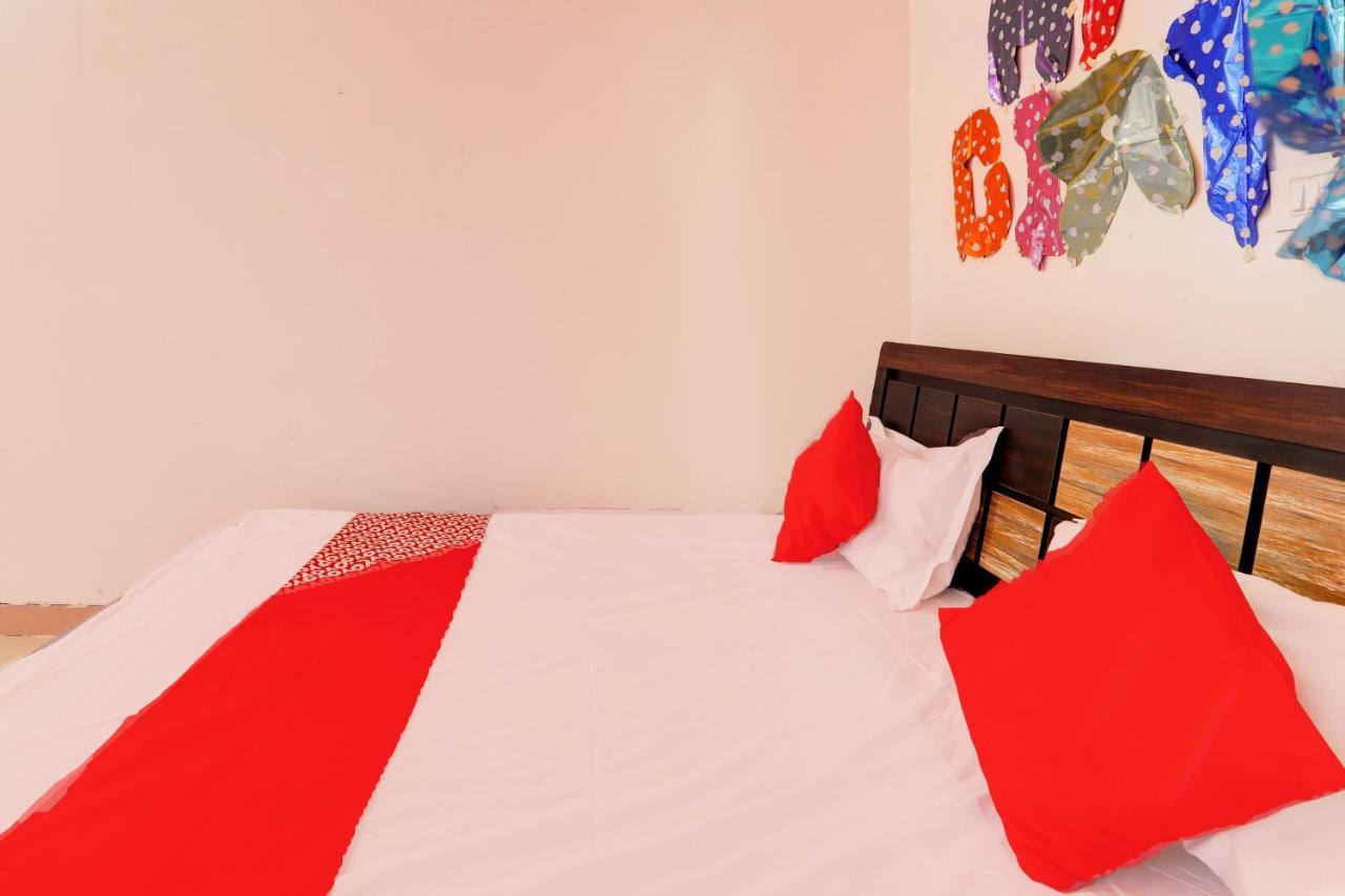 Oyo Flagship Shine Hotel Chinhat Extérieur photo