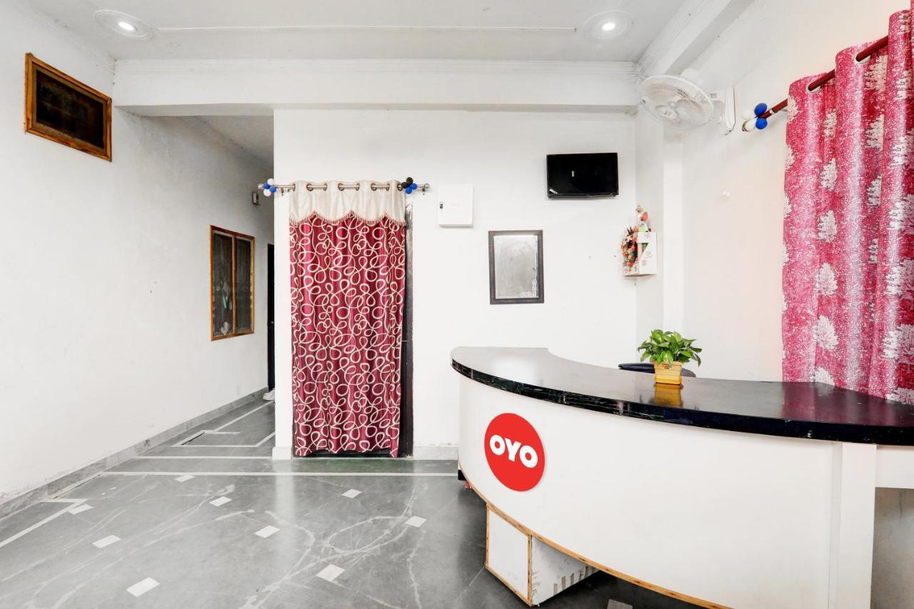 Oyo Flagship Shine Hotel Chinhat Extérieur photo