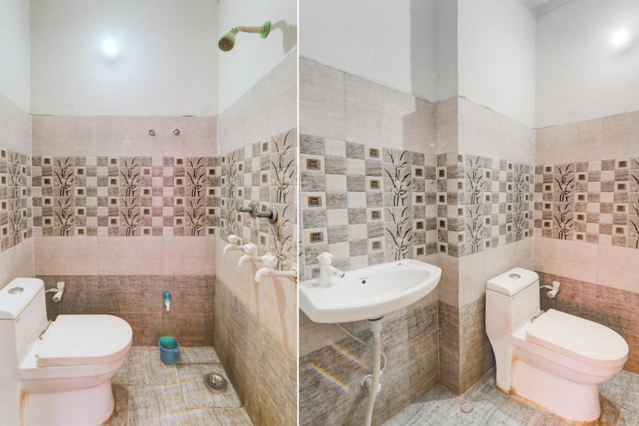 Oyo Flagship Shine Hotel Chinhat Extérieur photo