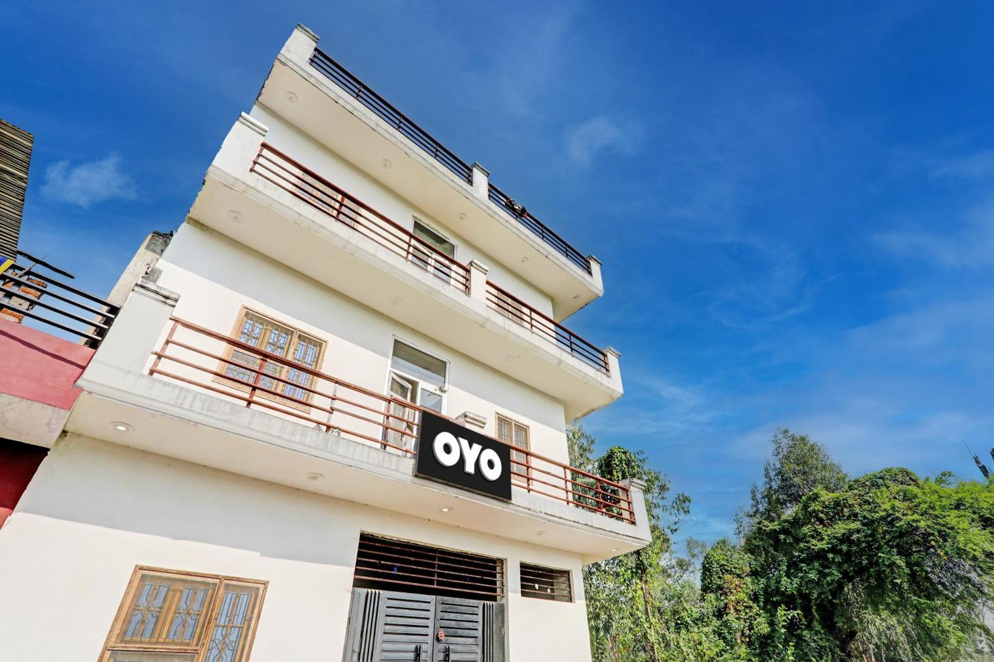 Oyo Flagship Shine Hotel Chinhat Extérieur photo